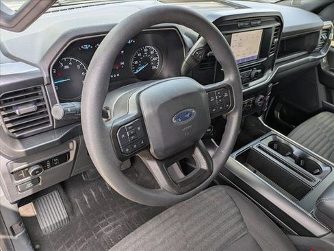 Used 2023 Ford F150 XL w/ STX Appearance Package RWD image 9