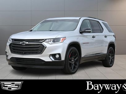 Used 2020 Chevrolet Traverse Premier w/ Redline Edition