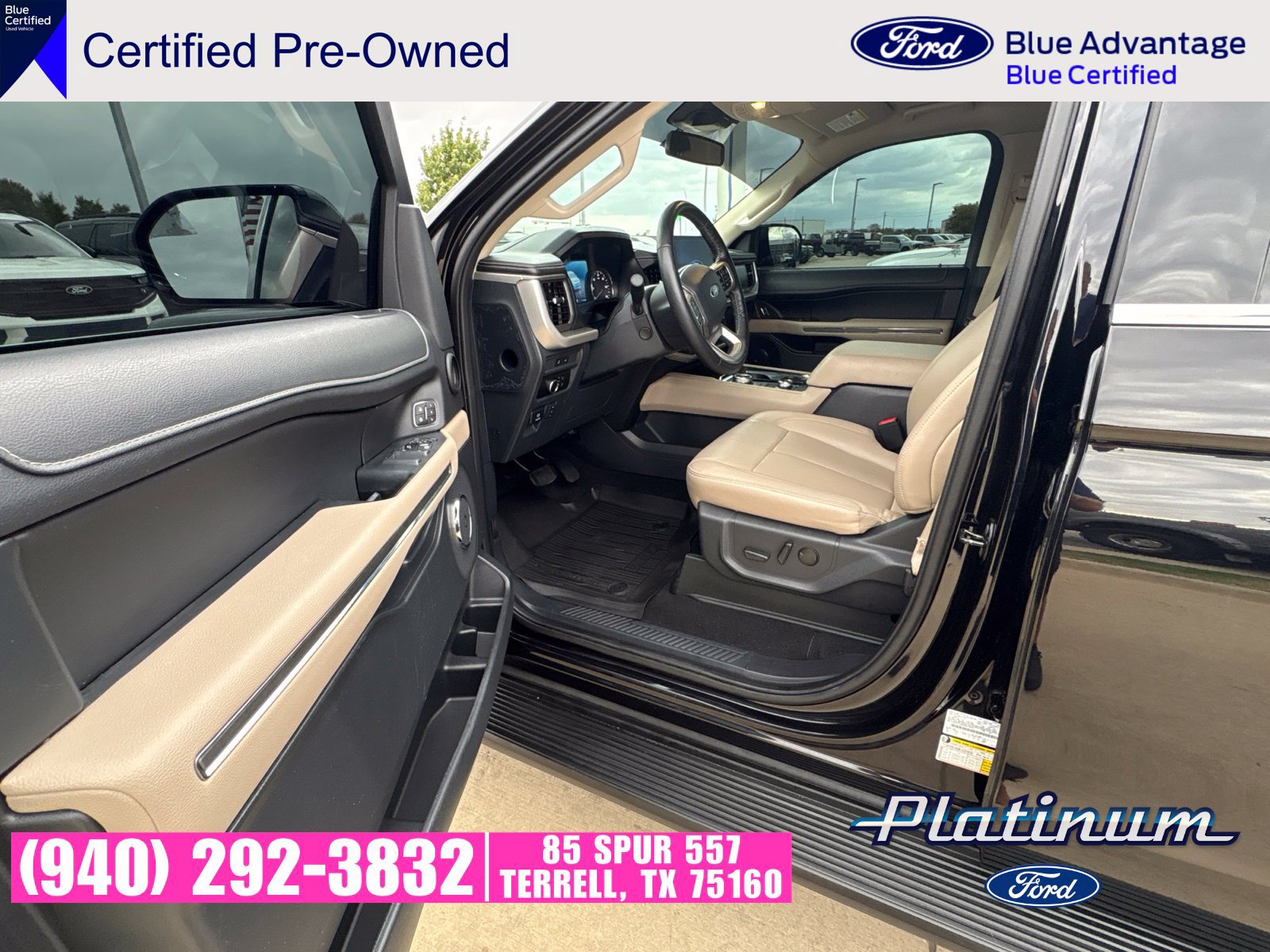 Used 2024 Ford Expedition XLT AWD/4WD image 15
