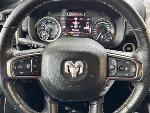 Used 2020 RAM 1500 Rebel w/ Rebel Level 2 Equipment Group image 22
