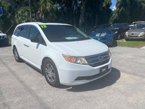 Used 2012 Honda Odyssey EX-L image 5
