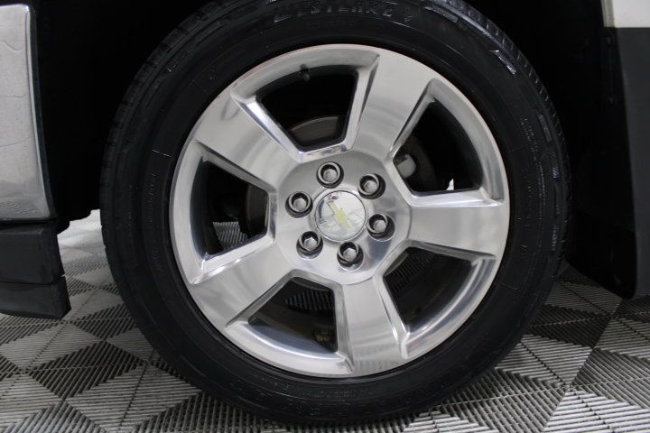 Used 2017 Chevrolet Silverado 1500 LT w/ All Star Edition AWD/4WD image 49