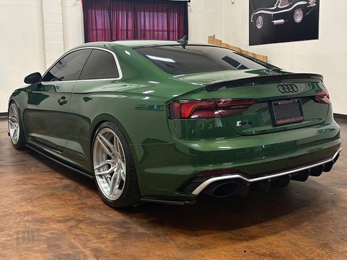 Used 2018 Audi RS 5 AWD/4WD image 8