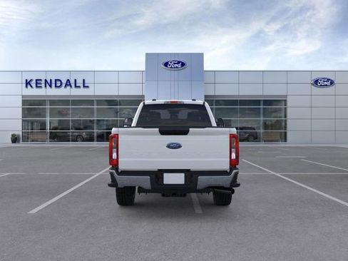 Certified 2026 Ford F350 XLT w/ FX4 Off-Road Package AWD/4WD image 5