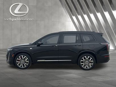 Used 2023 Cadillac XT6 Sport
