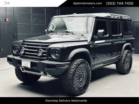 Used 2024 INEOS Grenadier AWD/4WD image 1