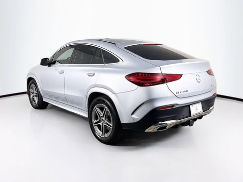 New 2026 Mercedes-Benz GLE 450 4MATIC Coupe image 7