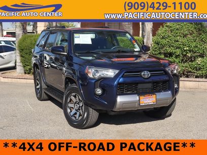 Used 2023 Toyota 4Runner TRD Off-Road