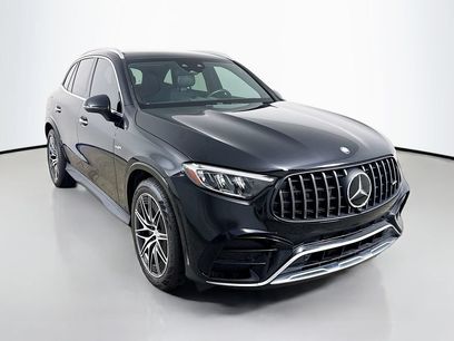 Used 2024 Mercedes-Benz GLC 43 AMG 4MATIC
