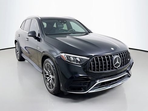 Used 2024 Mercedes-Benz GLC 43 AMG 4MATIC image 1