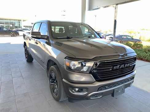 Used 2020 RAM 1500 Lone Star image 3