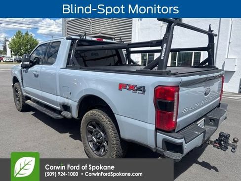 Used 2024 Ford F350 Lariat w/ Sport Appearance Package AWD/4WD image 3