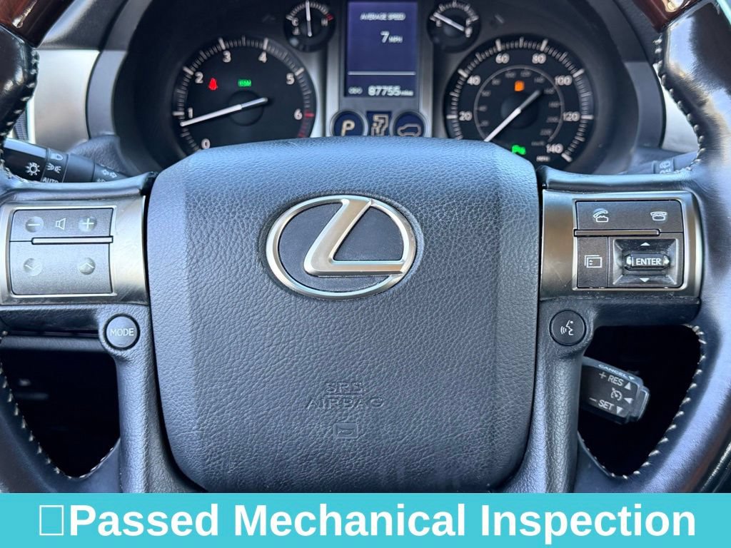 Used 2018 Lexus GX 460 Premium w/ Premium Package AWD/4WD image 30