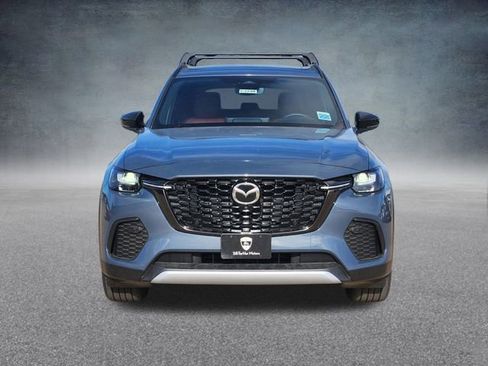 New 2025 MAZDA CX-70 Plug-In Hybrid w/ Premium Plus image 2