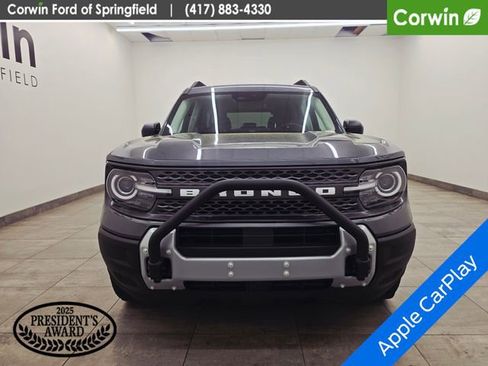 New 2026 Ford Bronco Sport Big Bend AWD/4WD image 7