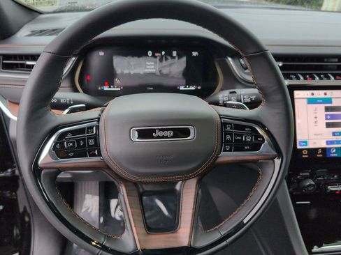 New 2025 Jeep Grand Cherokee L Summit image 16