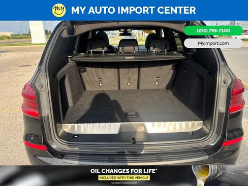 Used 2021 BMW X3 xDrive30e AWD/4WD image 29