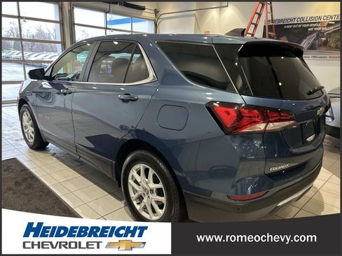 Certified 2024 Chevrolet Equinox LT w/ LPO, Floor Liner Package image 5