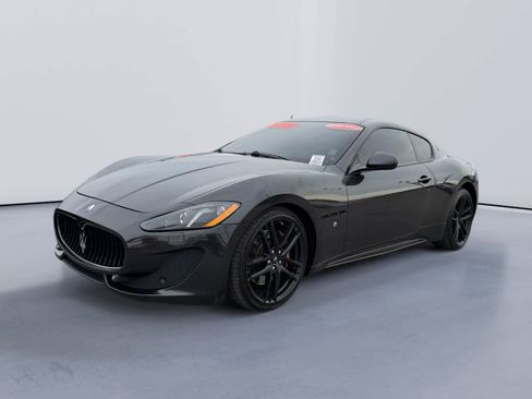 Used 2017 Maserati GranTurismo Sport image 7