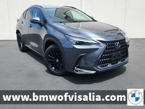 Used 2022 Lexus NX 350 AWD w/ Cold Area Package image 1