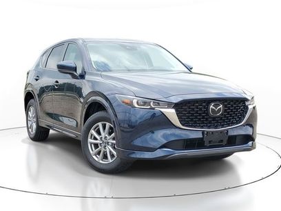Certified 2025 MAZDA CX-5 AWD 2.5 S w/ Select Package