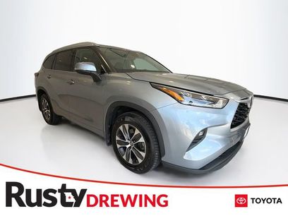 Certified 2021 Toyota Highlander XLE