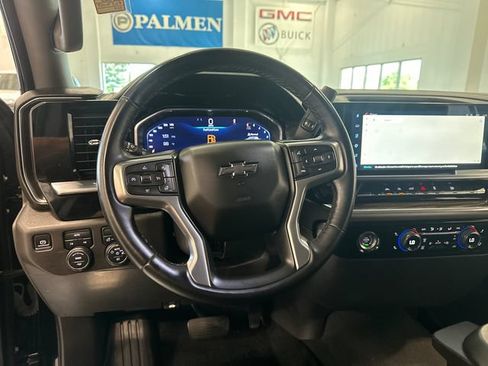 Used 2024 Chevrolet Silverado 1500 RST AWD/4WD image 10