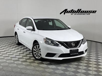Used 2018 Nissan Sentra S