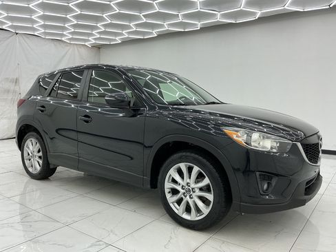 Used 2015 MAZDA CX-5 Grand Touring AWD/4WD image 7