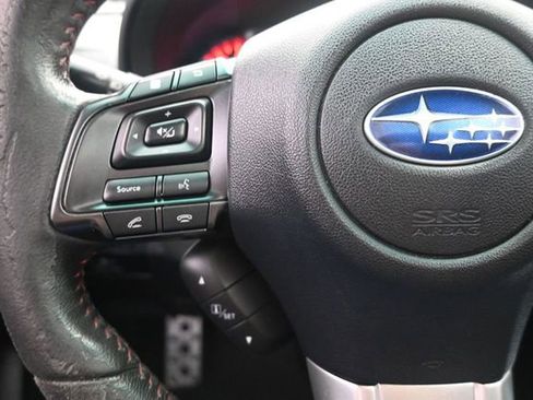 Used 2017 Subaru WRX Premium w/ Popular Package #1 AWD/4WD image 26