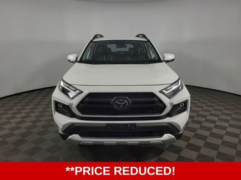 Used 2023 Toyota RAV4 Adventure image 2