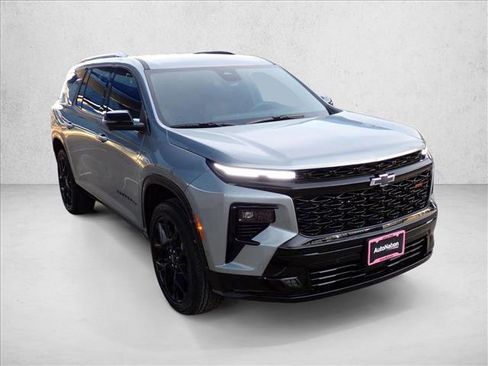 New 2026 Chevrolet Traverse RS image 6