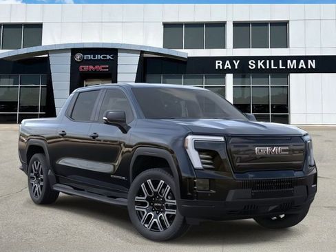 New 2026 GMC Sierra EV Elevation w/ Premium Package image 1