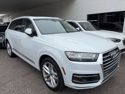 Used 2018 Audi Q7 3.0T Prestige w/ Prestige Package