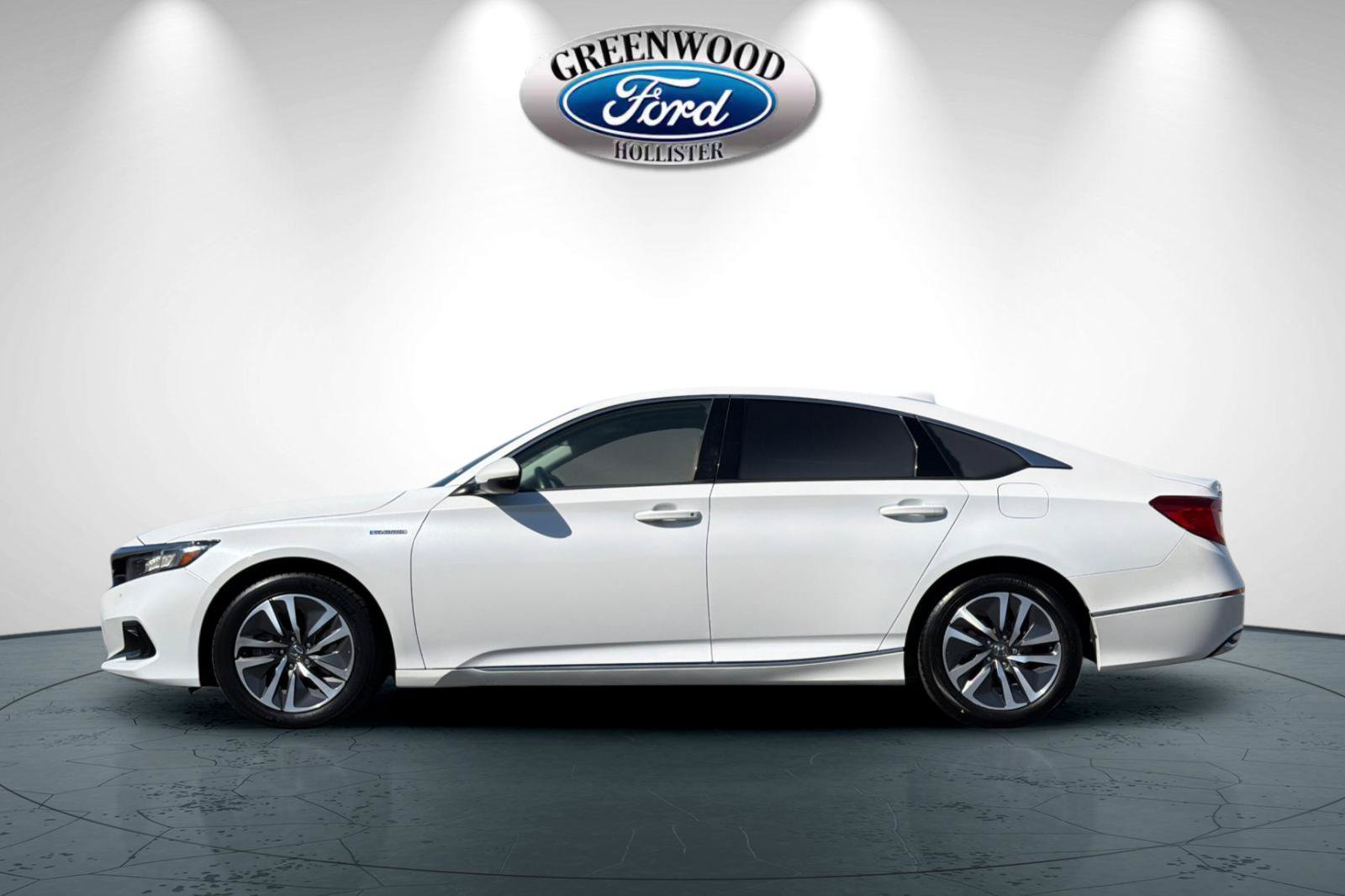 Used 2021 Honda Accord EX-L image 7