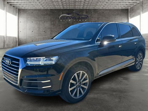 Used 2017 Audi Q7 2.0T Premium Plus w/ Premium Plus Package image 8