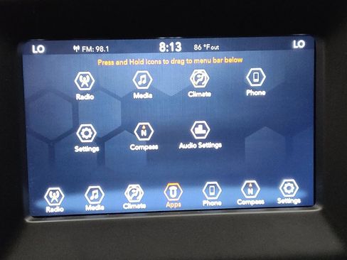 Used 2018 Jeep Compass Latitude w/ Popular Equipment Group AWD/4WD image 25