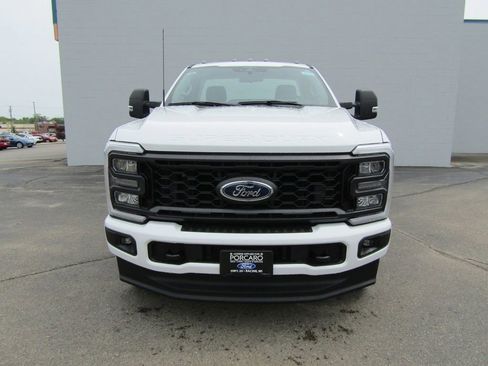 New 2023 Ford F350 XL w/ STX Appearance Package image 6