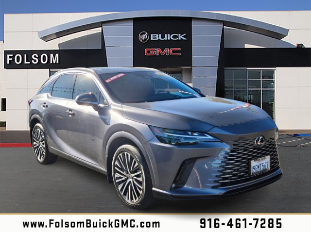 Used 2023 Lexus RX 350 w/ Cold Area Package AWD/4WD image 1