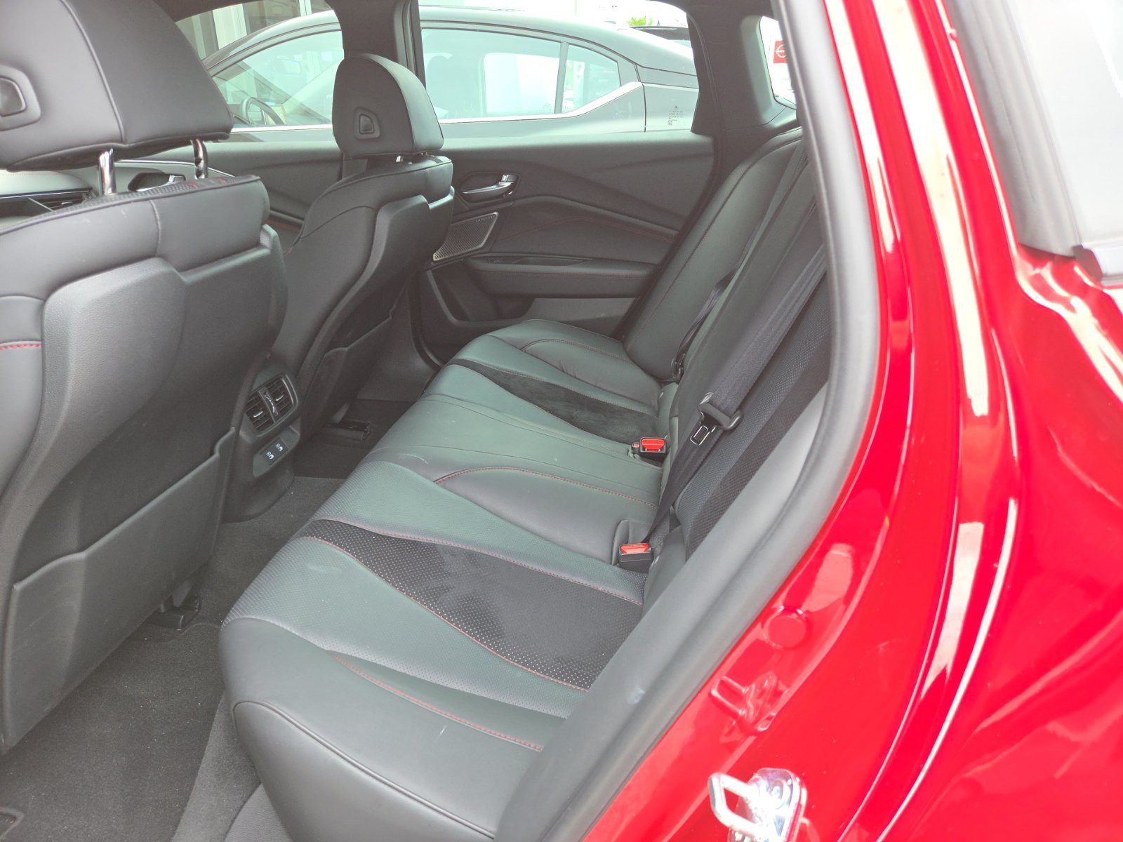 Used 2025 Acura TLX w/ A-SPEC Package AWD/4WD image 11