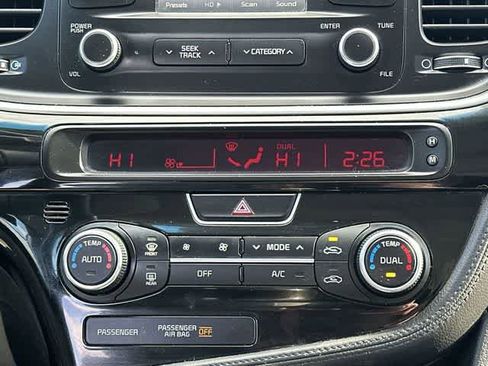 Used 2015 Kia Optima EX w/ EX Premium Package image 14