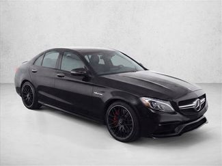 Used 2018 Mercedes-Benz C 63 AMG S video 3