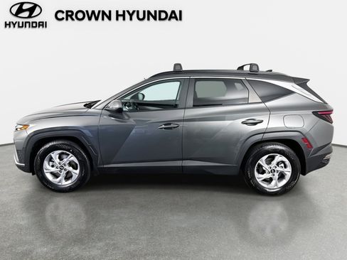 Certified 2023 Hyundai Tucson SEL image 8
