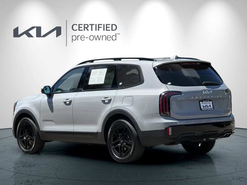 Certified 2024 Kia Telluride SX Prestige X-Line AWD/4WD image 6