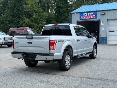 Used 2017 Ford F150 XLT w/ Equipment Group 302A Luxury AWD/4WD image 7