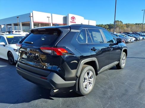 New 2025 Toyota RAV4 XLE image 3