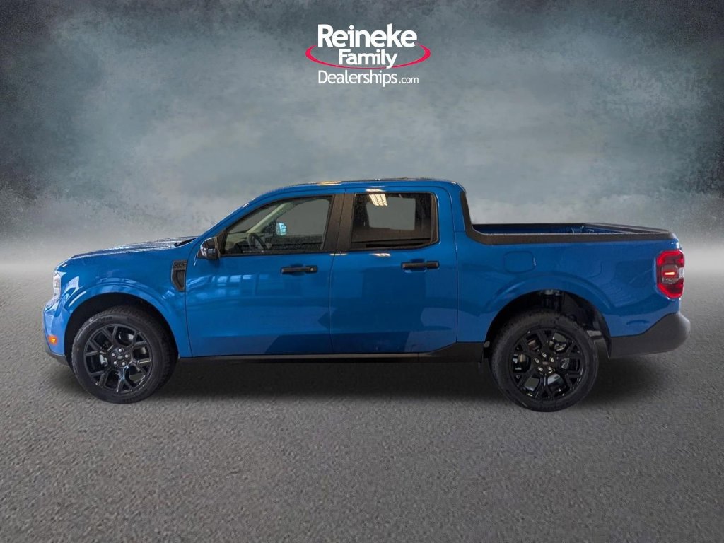 New 2026 Ford Maverick XLT w/ Equipment Group 301A AWD/4WD image 9