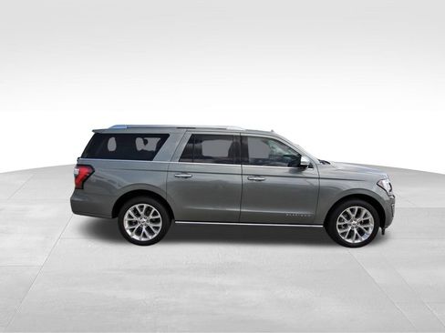 Used 2019 Ford Expedition Max Platinum RWD image 5