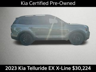 Certified 2023 Kia Telluride EX X-Line AWD/4WD video 2