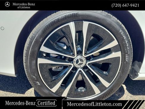 Certified 2026 Mercedes-Benz CLA 250 4MATIC image 10